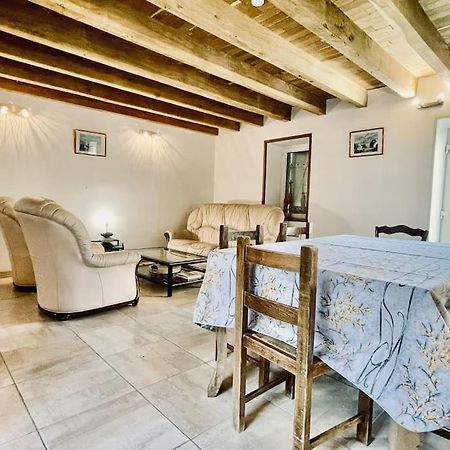 La Petite Sirene Villa Roscanvel Bagian luar foto