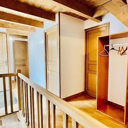 La Petite Sirene Villa Roscanvel Bagian luar foto