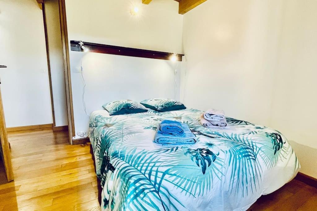 La Petite Sirene Villa Roscanvel Bagian luar foto