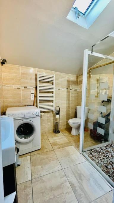 La Petite Sirene Villa Roscanvel Bagian luar foto
