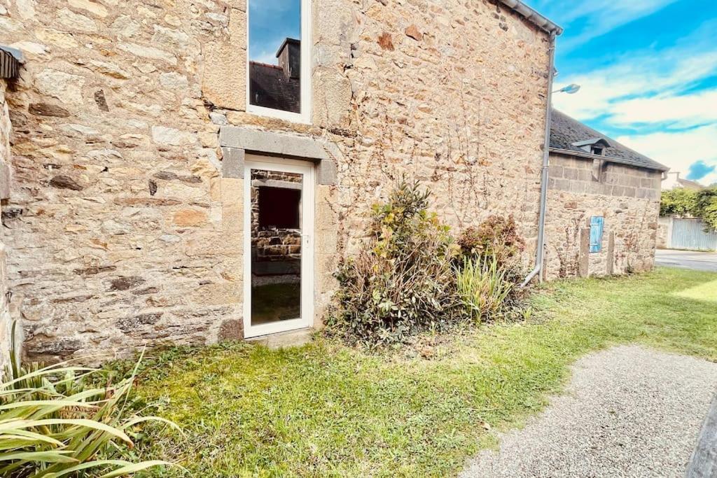 La Petite Sirene Villa Roscanvel Bagian luar foto