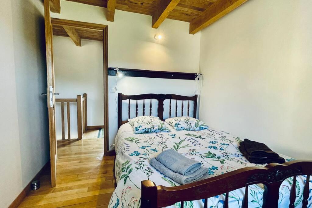 La Petite Sirene Villa Roscanvel Bagian luar foto