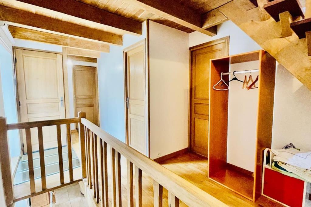 La Petite Sirene Villa Roscanvel Bagian luar foto